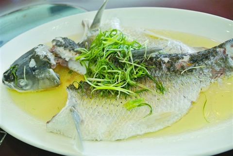 品岭南水乡的传统美味 拾回失落的顺德味道_佛