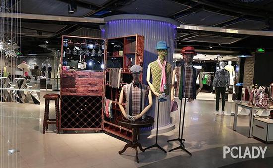 摩登大道01MEN精品买手店