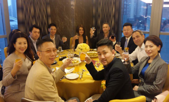 天机英皇投资俱乐部商务交流活动成功举办_惠