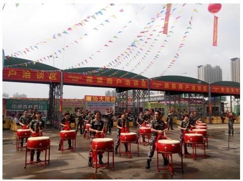 积极践行互联网+ 农迈天下接受央视采_惠州频