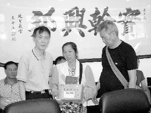 穗抓贼牺牲网管员获见义勇为称号 广州最高可