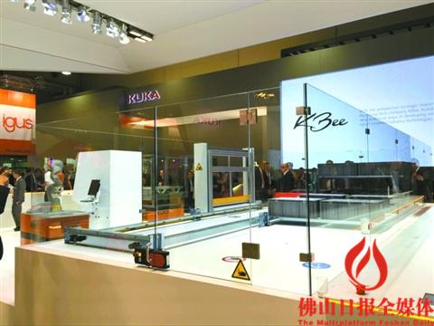 美的拟收购德国库卡集团股份 最多斥资292亿元