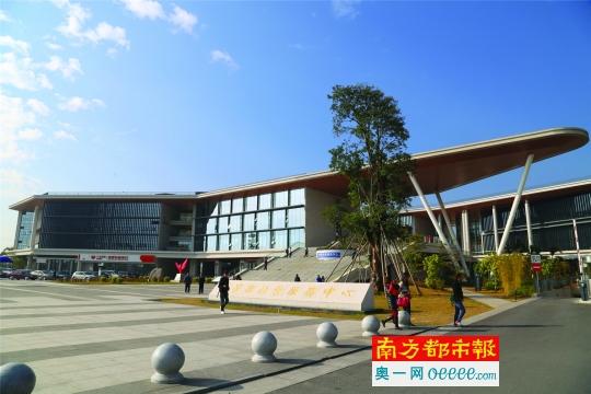 龙溪镇有望并入惠州博罗县城 面积有望扩大_惠