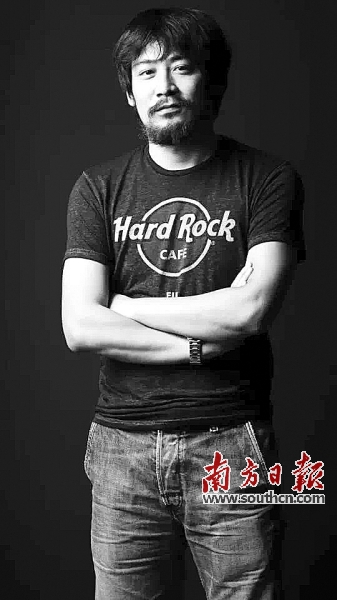 图为创始人姜宜良。 受访者供图