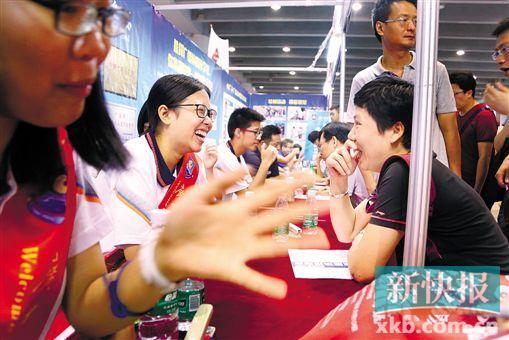 广州民办高中增507个学位 将成非户籍生重要升学渠道