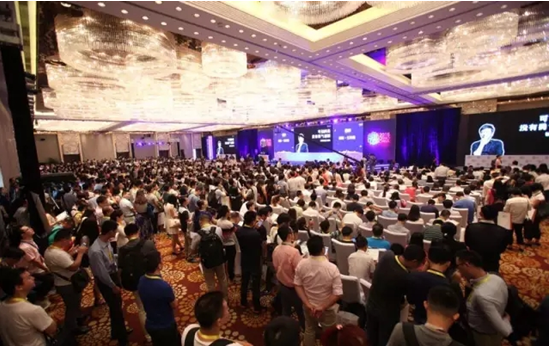 喜报云报销亮相创新中国峰会 助力企业管理模式