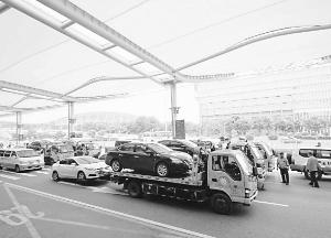 今年穗查处非法网约车351宗 20名司机曾违法