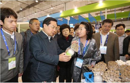 丰科生物：工厂里做农业　小菌菇变“白富美”-焦点中国网