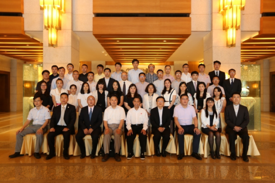 呼叫中心行业官方协会首届理事会在钓鱼台召开