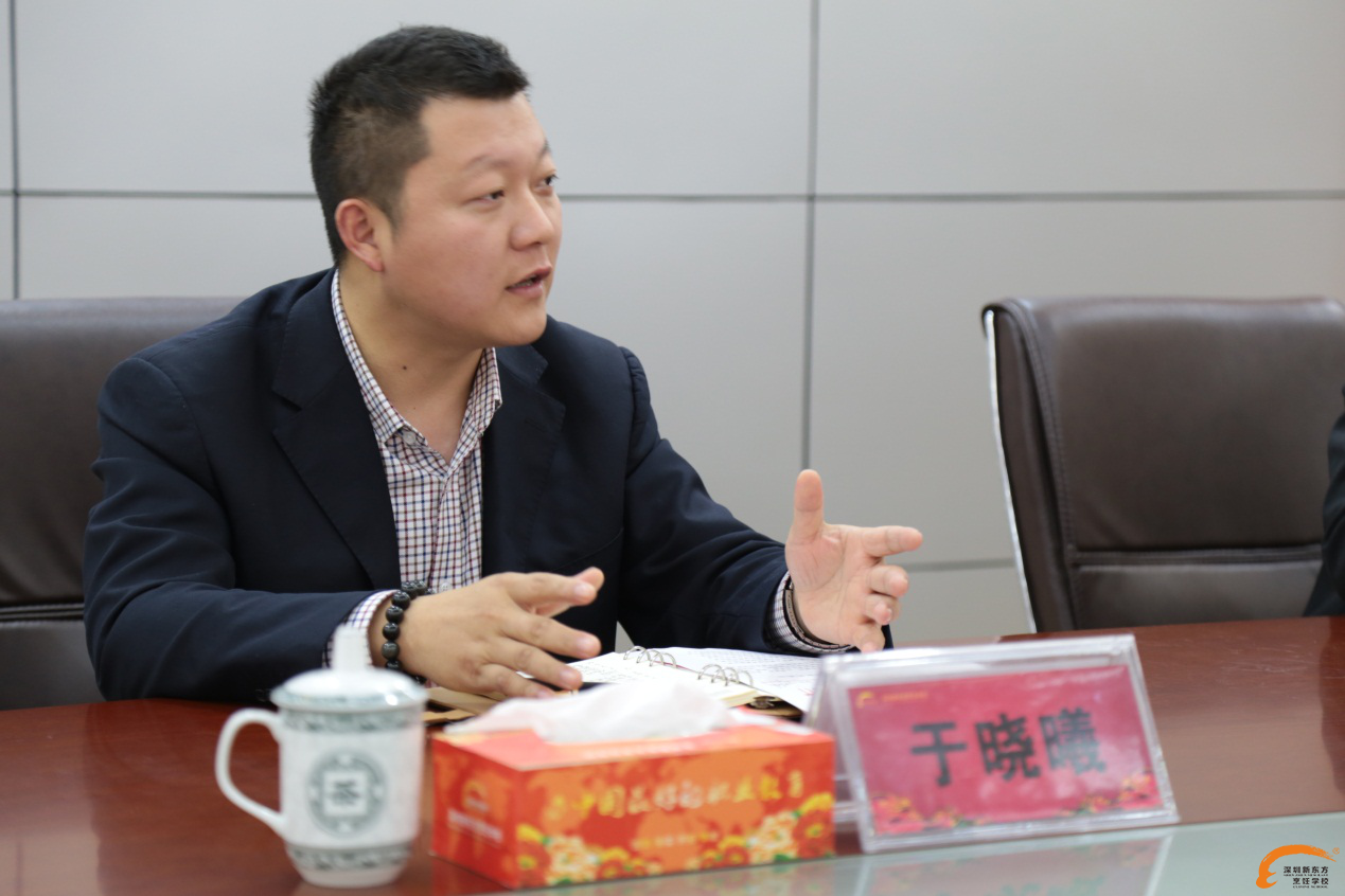 深圳新东方烹饪学校职称评定揭晓