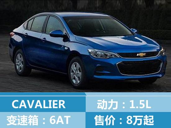 雪佛兰新车计划曝光 SUV等6车年内上市-图2