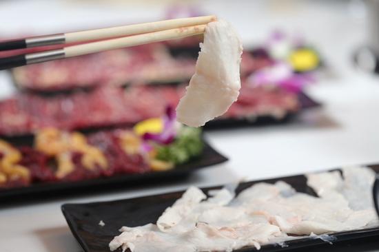 会动的牛肉刷爆美食圈 年开三间的陈记顺和