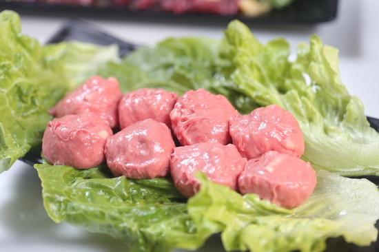 会动的牛肉刷爆美食圈 年开三间的陈记顺和