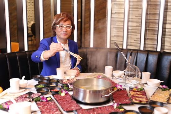 会动的牛肉刷爆美食圈 年开三间的陈记顺和