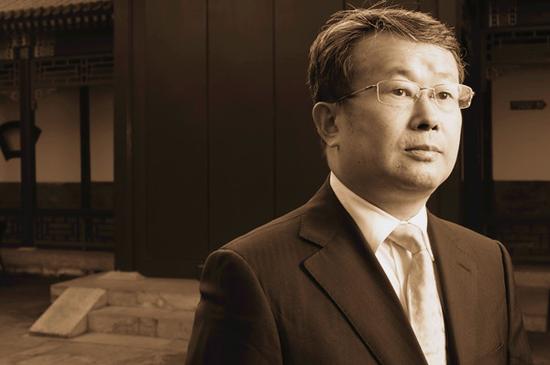 创业者项立刚:只要种得好 晚稻也会有好收成