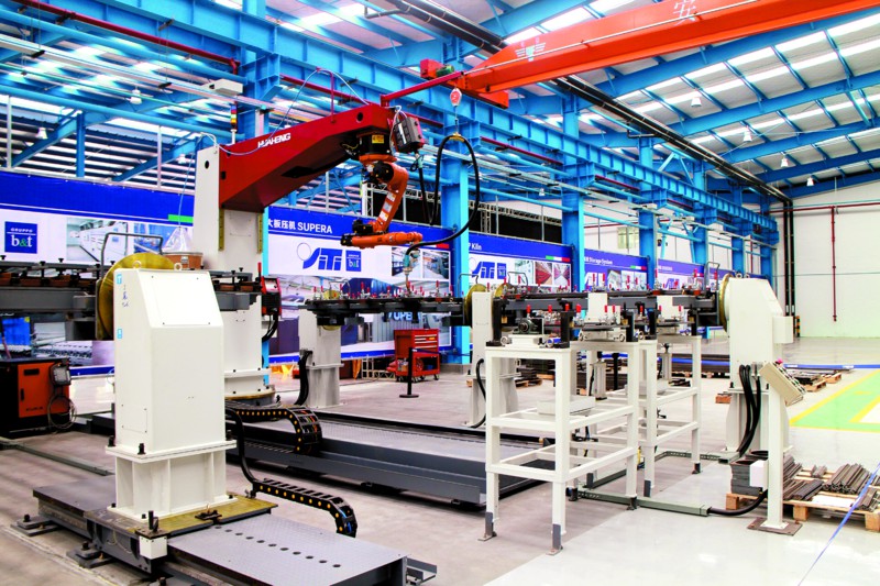 一批产业项目落户高明 区域产业结构继续优化