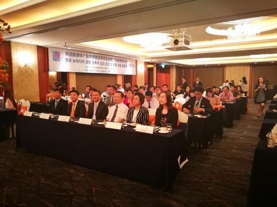 广东省旅游局组团赴韩国开展广东旅游宣传周活