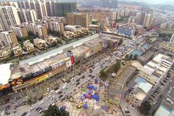 妮妲已减弱为热带风暴风力8级 肇庆最大雨量1