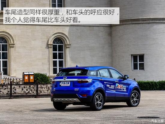 江铃汽车 驭胜S330 2016款 1.5T 自动两驱尊贵版 江铃汽车 驭胜S330 2016款 1.5T 自动两驱尊贵版