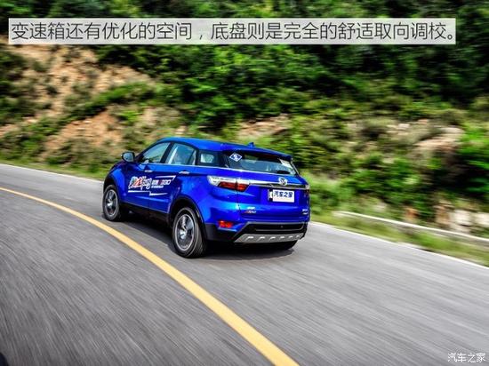 江铃汽车 驭胜S330 2016款 1.5T 自动两驱尊贵版 江铃汽车 驭胜S330 2016款 1.5T 自动两驱尊贵版