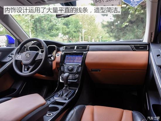 江铃汽车 驭胜S330 2016款 1.5T 自动两驱尊贵版 江铃汽车 驭胜S330 2016款 1.5T 自动两驱尊贵版