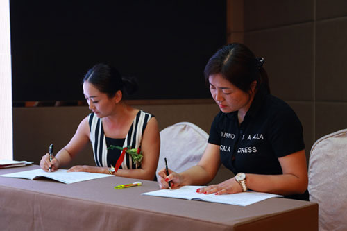 美课堂深圳招商会近日举行 美业O2O迅速布局