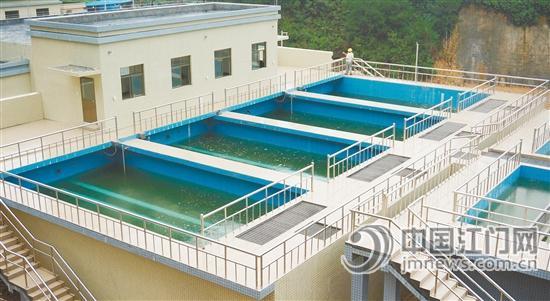 四堡水厂及配套输水管网工程既是鹤山市应急备用水源建设工程，亦是鹤山市村村通自来水工程项目之一。