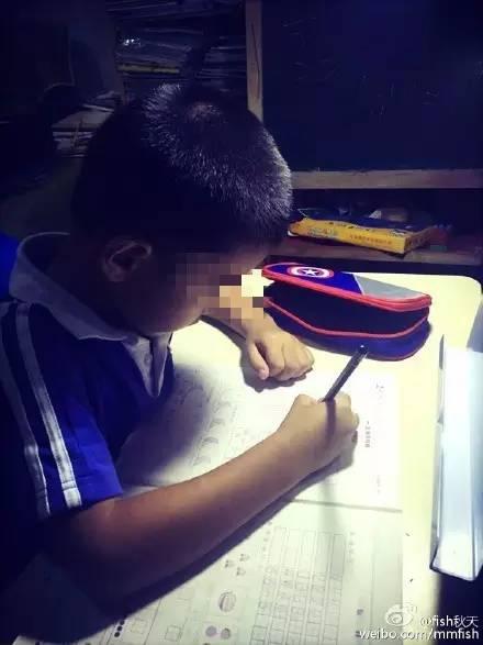 深圳名校小学生家长发帖哭诉:孩子作业实在太