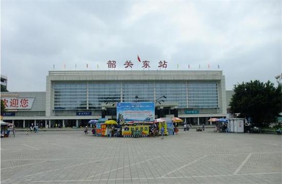 强台风海马来袭 广东韶关明日23个车次停运