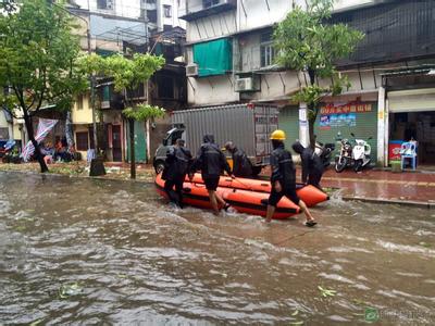 汕头因台风海马损失超5亿 暂无人员伤亡失踪