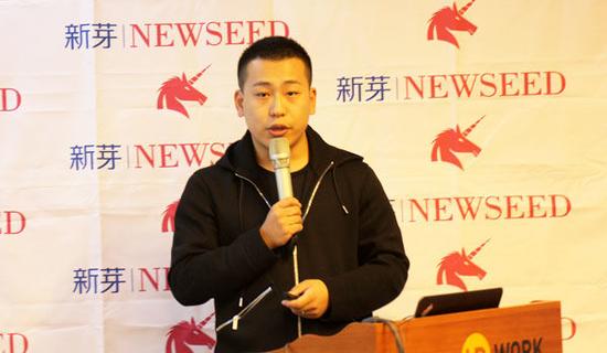 木柿创始人闫鹏宇