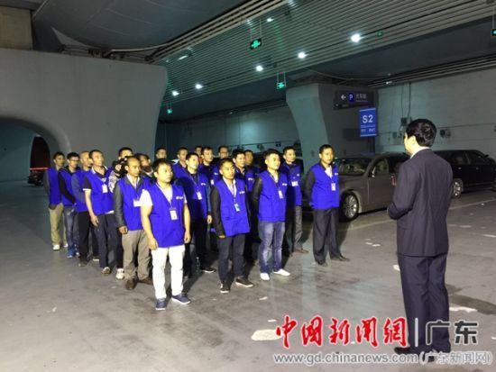 电商黄金周首趟广州南到长沙南高铁确认车顺利