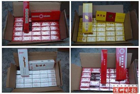 深圳便宜啤酒贴牌后高价售出 嫌疑人已被依法