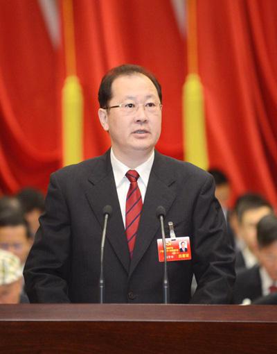 新一届广州市委领导班子产生 任学锋当选市委