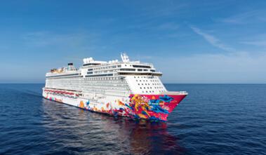 张伦硕钟丽缇夫妇海上游轮度蜜月甜蜜嗮恩爱