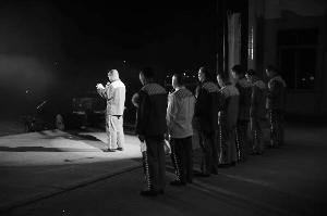 高明监狱评选出服刑人员十大改造之星。