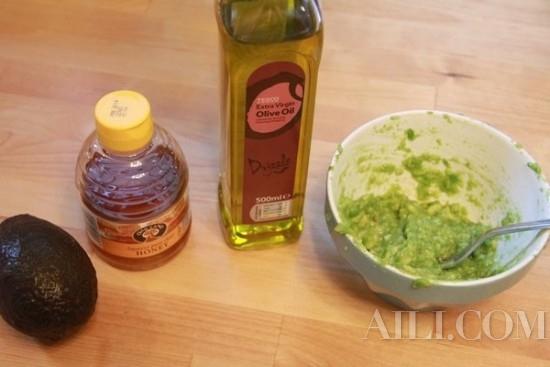 10.牛油果强化面膜