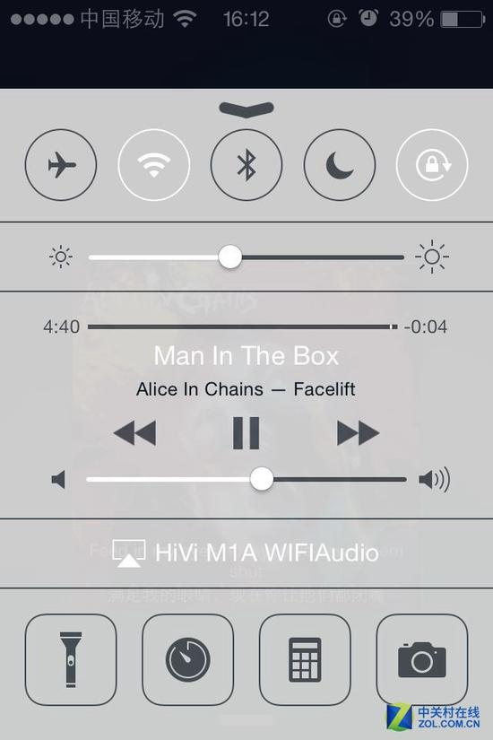 无线桥接模式需要进行AirPlay推送播放