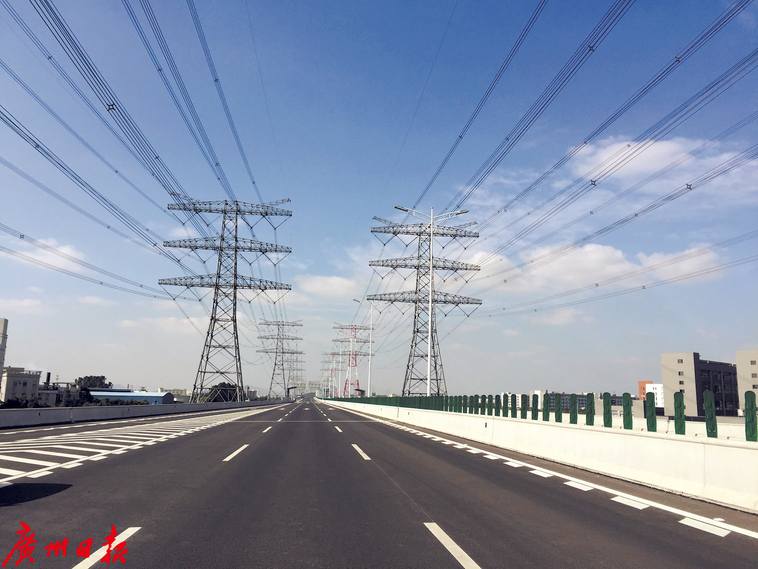 广中江高速二期年底通车 江门到广州只需1小时