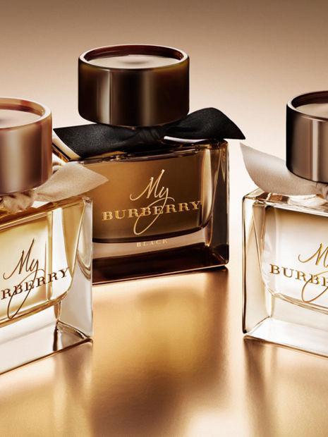 coty burberry