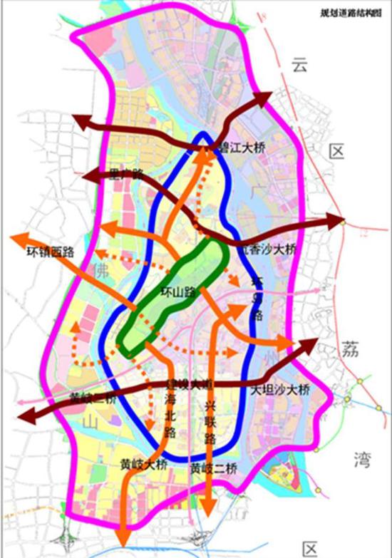 金沙洲人口_金沙洲将增建两座大桥