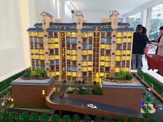 房地产开发商新套路曝光:买理财存定期三合同