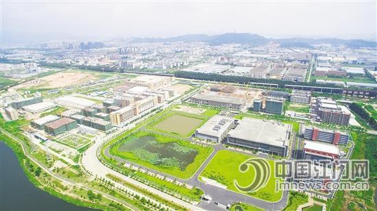 江门高新区经济开局交出成绩单 GDP增速居全