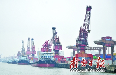 中山市政府与中国信保广东分公司签署战略协议