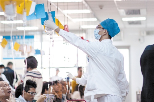 三甲医院编制改革试点落锤 公立医院改革开啃