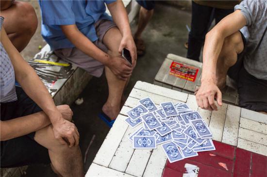▍警方按治安处罚法进行处罚,身上赌款达一定金额