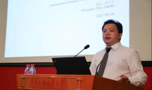 广外教育集团和加拿大BC省一学区签订友好合作备忘录