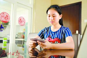 许久未训练,梦兰说记忆有些退步。