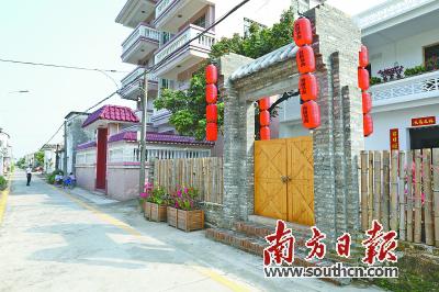 珠海为发展斗门民宿产业 正式启动民宿设计大