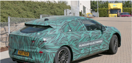 新车,捷豹I-Pace,捷豹电动车,捷豹F-Pace,捷豹E-Pace